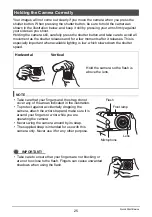 Preview for 25 page of Casio EXILIM EX-Z28 User Manual