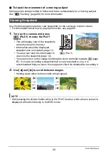 Preview for 28 page of Casio EXILIM EX-Z28 User Manual