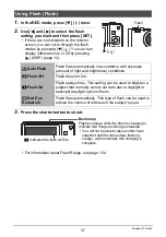 Preview for 37 page of Casio EXILIM EX-Z28 User Manual