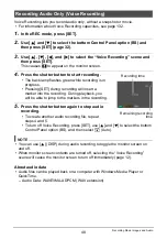 Preview for 48 page of Casio EXILIM EX-Z28 User Manual