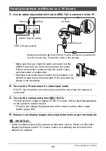 Preview for 68 page of Casio EXILIM EX-Z28 User Manual