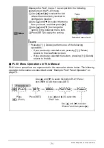 Preview for 71 page of Casio EXILIM EX-Z28 User Manual