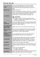 Preview for 129 page of Casio EXILIM EX-Z28 User Manual