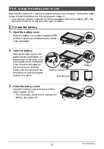 Preview for 15 page of Casio Exilim EX-Z3000 User Manual