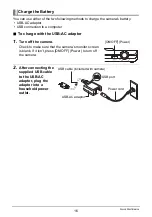 Preview for 16 page of Casio Exilim EX-Z3000 User Manual