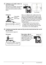 Preview for 26 page of Casio Exilim EX-Z335 User Manual