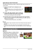 Preview for 32 page of Casio Exilim EX-Z335 User Manual