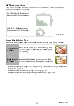 Preview for 33 page of Casio Exilim EX-Z335 User Manual