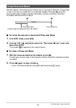 Preview for 52 page of Casio Exilim EX-Z335 User Manual