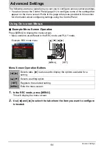 Preview for 64 page of Casio Exilim EX-Z335 User Manual