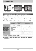 Preview for 111 page of Casio Exilim EX-Z335 User Manual