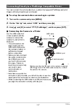 Preview for 117 page of Casio Exilim EX-Z335 User Manual