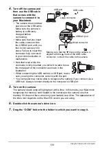 Preview for 134 page of Casio Exilim EX-Z335 User Manual