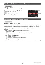 Preview for 146 page of Casio Exilim EX-Z335 User Manual