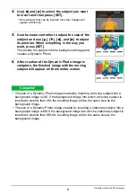 Preview for 189 page of Casio Exilim EX-Z335 User Manual