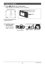 Preview for 24 page of Casio EXILIM EX-Z37 User Manual