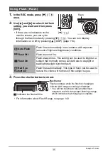 Preview for 35 page of Casio EXILIM EX-Z37 User Manual