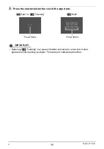 Preview for 39 page of Casio EXILIM EX-Z37 User Manual