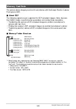 Preview for 105 page of Casio EXILIM EX-Z37 User Manual