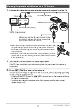 Preview for 72 page of Casio EXILIM EX-Z370 User Manual