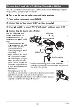 Preview for 82 page of Casio EXILIM EX-Z370 User Manual