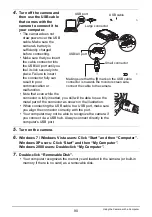 Preview for 90 page of Casio EXILIM EX-Z370 User Manual