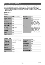 Preview for 130 page of Casio EXILIM EX-Z370 User Manual