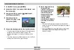 Preview for 17 page of Casio Exilim EX-Z4U Function Manual