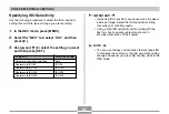 Preview for 23 page of Casio Exilim EX-Z4U Function Manual