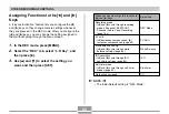 Preview for 25 page of Casio Exilim EX-Z4U Function Manual