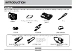 Preview for 2 page of Casio Exilim EX-Z50 User Manual