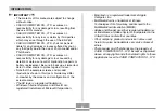 Preview for 8 page of Casio Exilim EX-Z50 User Manual