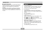 Preview for 9 page of Casio Exilim EX-Z50 User Manual
