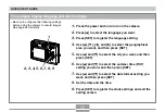 Preview for 17 page of Casio Exilim EX-Z50 User Manual