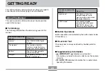 Preview for 20 page of Casio Exilim EX-Z50 User Manual