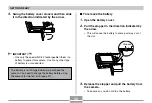 Preview for 30 page of Casio Exilim EX-Z50 User Manual