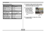 Preview for 43 page of Casio Exilim EX-Z50 User Manual