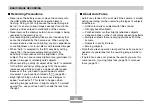 Preview for 53 page of Casio Exilim EX-Z50 User Manual