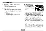 Preview for 62 page of Casio Exilim EX-Z50 User Manual