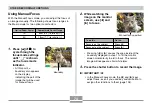 Preview for 74 page of Casio Exilim EX-Z50 User Manual