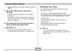 Preview for 95 page of Casio Exilim EX-Z50 User Manual