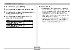 Preview for 106 page of Casio Exilim EX-Z50 User Manual