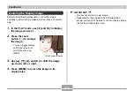 Preview for 111 page of Casio Exilim EX-Z50 User Manual