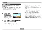 Preview for 112 page of Casio Exilim EX-Z50 User Manual