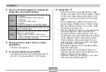 Preview for 118 page of Casio Exilim EX-Z50 User Manual