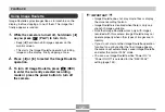 Preview for 121 page of Casio Exilim EX-Z50 User Manual