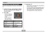 Preview for 124 page of Casio Exilim EX-Z50 User Manual