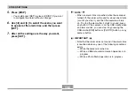 Preview for 138 page of Casio Exilim EX-Z50 User Manual