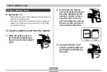 Preview for 147 page of Casio Exilim EX-Z50 User Manual