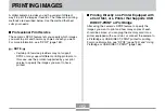 Preview for 152 page of Casio Exilim EX-Z50 User Manual